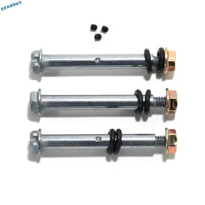 #ad For Arctic Cat Bearcat 570 Big Pin Weight Cam Arm Repair Kit 6 Tower Clutch New $14.89