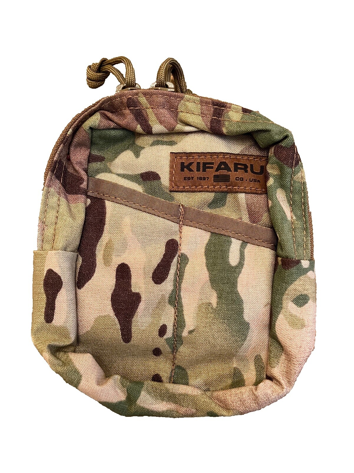 Kifaru Fulcrum Kifaru Hunting Packs Multicam Kifaru Fulcrum Pack