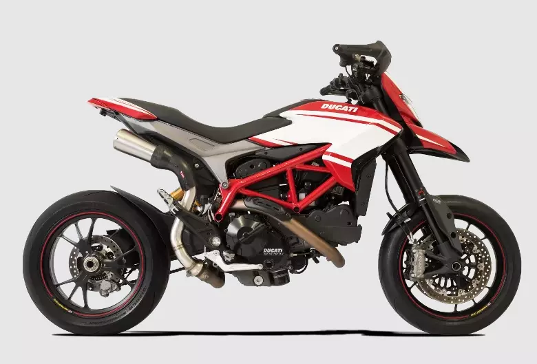 Juego completo de pernos pinzadores perforados de titanio Ducati Hypermotard 821 S SP Evo 13-15 Ti Foto 4 de 4