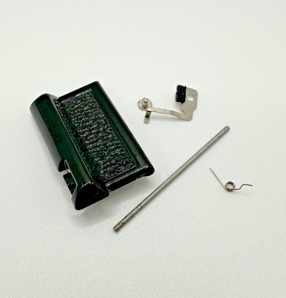 Genuine Canon A-1, AT-1, AE-1, AE-1 Program Battery Door w/ Hinge, Spring  OEM