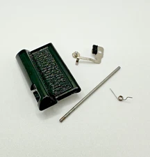 Genuine Canon A-1, AT-1, AE-1, AE-1 Program Battery Door w/ Hinge, Spring - OEM