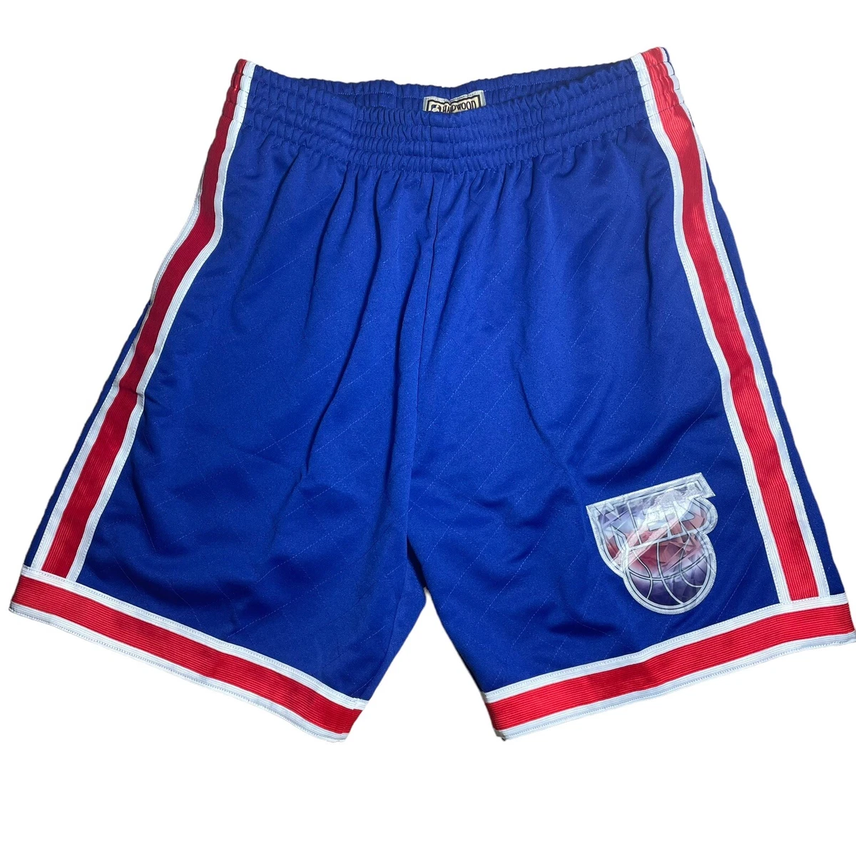 nj nets shorts