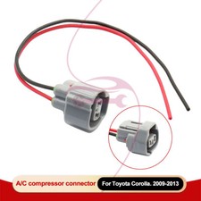 Fits For Toyota Corolla. 2009-2013. 88310-02510 A/C compressor connector NEW