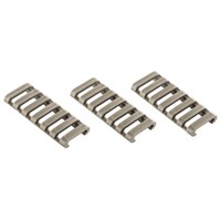Ergo 7 Slot Ladder Low Pro Rail Covers, 3-pack 4378-3pk-od on sale Ergo 7 Slot Ladder Low Pro Rail Covers, 3-pack 4378-3pk-od on sale