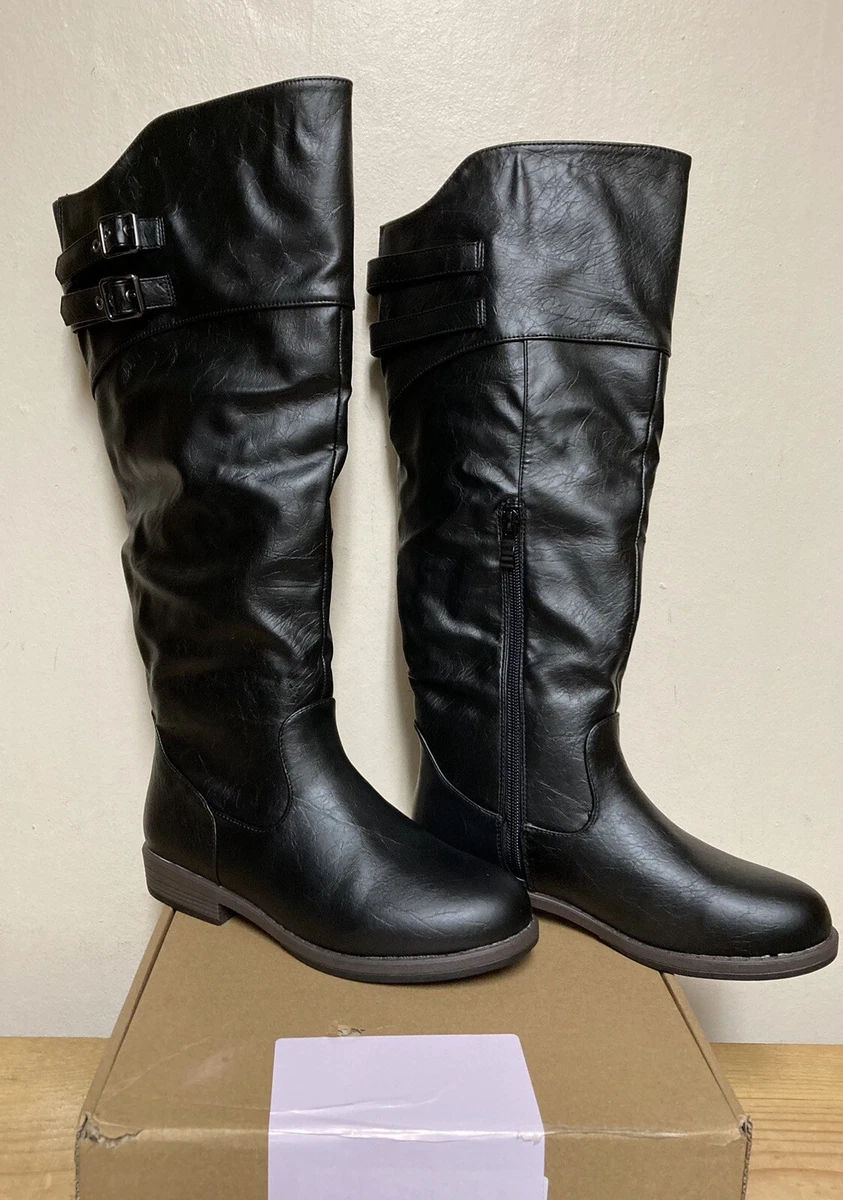 Journee collection deals tori boot
