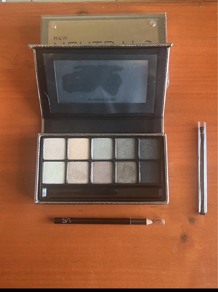 Victoria's Secret New NEUTRALS 12 Must Haves For Sensual Eyes. Brand New Kit. - Image 4 of 4