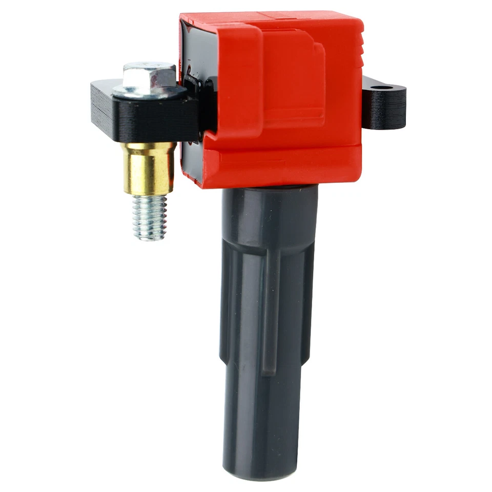 4 x Ignition Coil Pack For 2002-2003 Subaru Impreza WRX 2.0L H4 OEM 22433-AA421 - Image 4 of 4