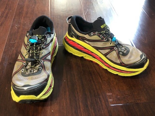 hoka one one stinson atr 3