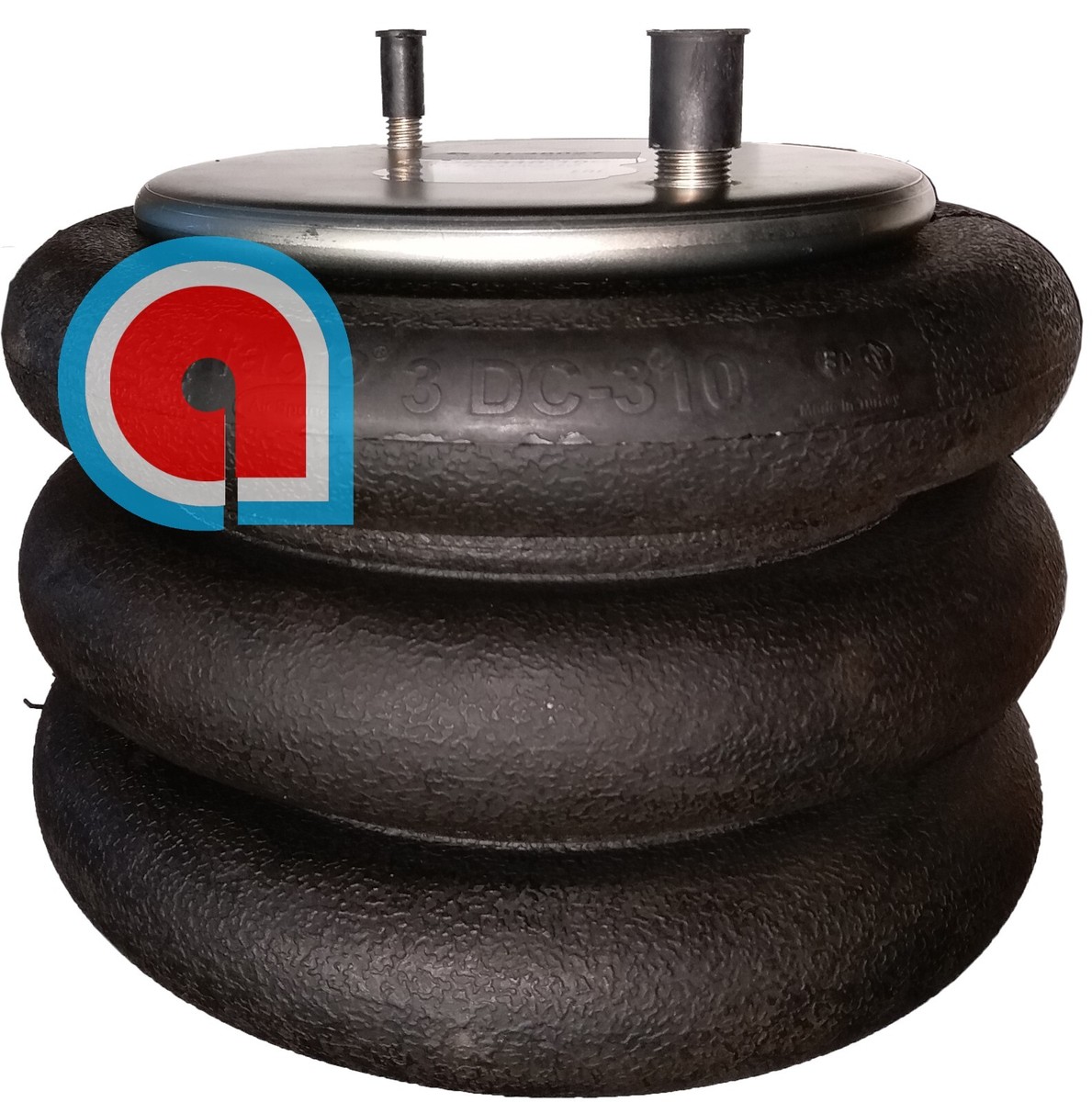 8027 Air Bag,Air Suspension Spring Ref: Firestone 8027 Triple 