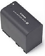 Canon bp 970g 7200mah video batterie (013803059199)