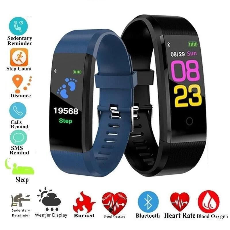 Zymash fitness best sale tracker