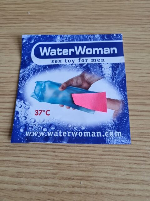 WaterWoman sex toy for man Masturbators