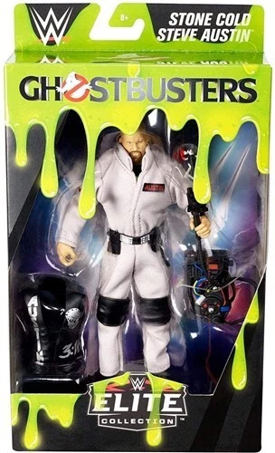 Ghostbusters sale wwe figures