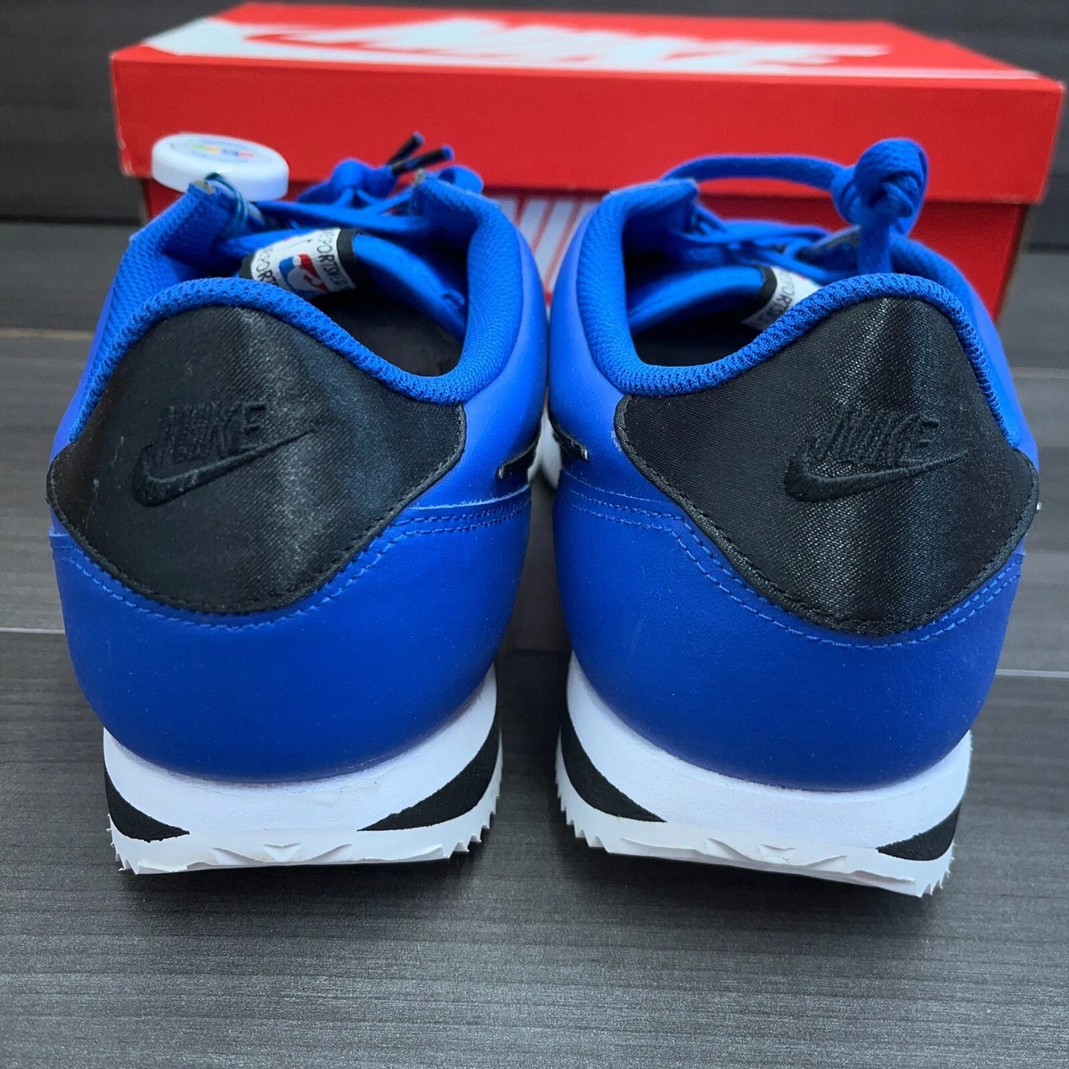 Nike cortez basic nba university red Clearance