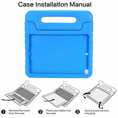 Shockproof Foam Case for Protector Supports Fits iPad 2 3 4 5 mini air pro 10.5- - Picture 8 of 33
