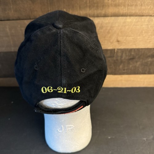Harry Potter Hat Order of the Phoenix Scholastic Book Fair 2003 Cap Vintage Y2K - 第 5/8 張圖片