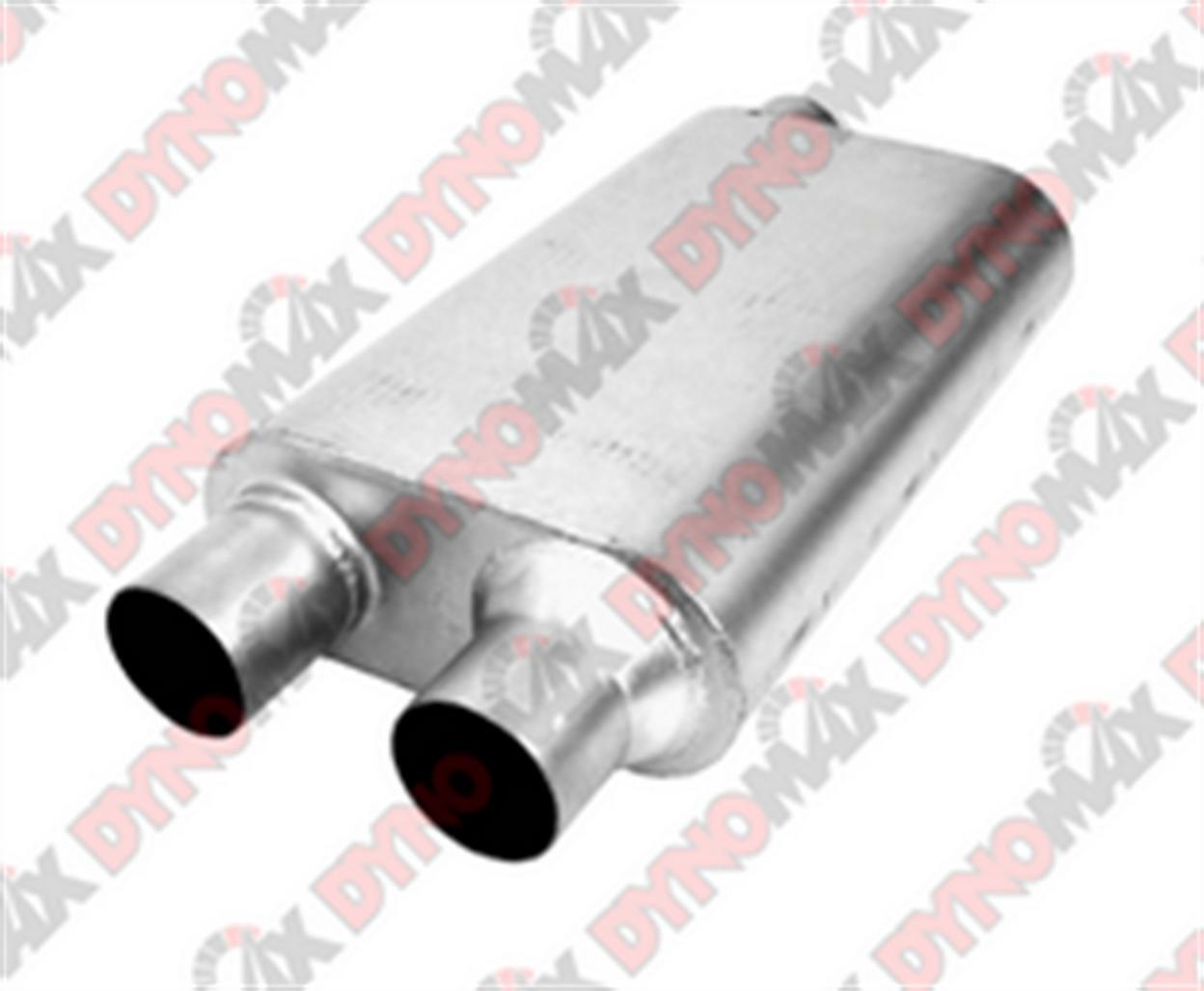 Dynomax Thrush Welded Muffler Part No. 17638 eBay