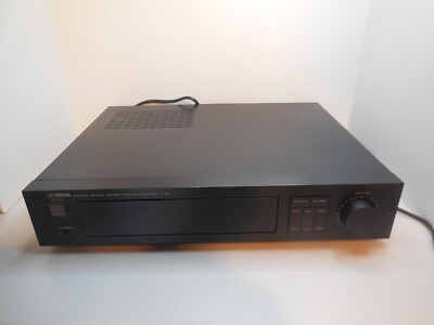 Vintage Yamaha C-50 Preamp 