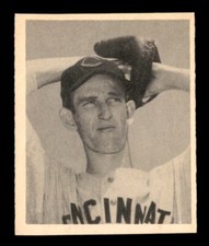 1948 Bowman #2 Ewell Blackwell - NM