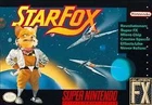 Star Fox (Super Nintendo, SNES, 1993) Authentic Tested/Works
