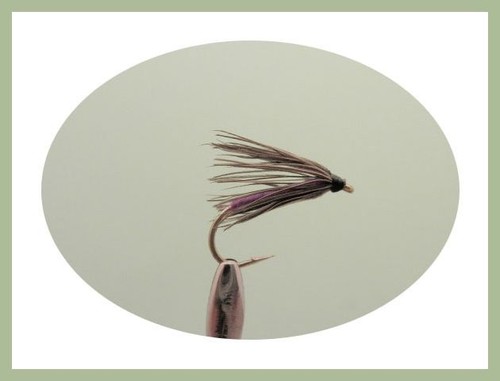 Nassforellenfliegen, verpackt, 40 Fliegen, 20 Nymphen, 20 Nassfliegen, Fliegenfischen NBX81 - Bild 11 von 12