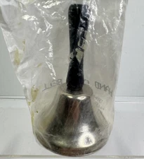 Hand Bell Dinner Bell Hand Bell Service Bell Call Bell Classroom Bell Wedding