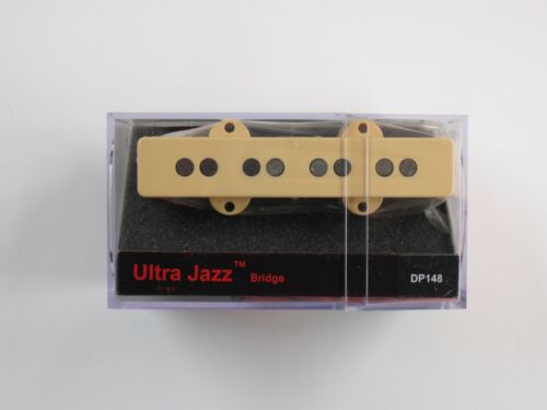 DiMarzio Ultra Jazz Bass Brücke Creme DP 148 - Bild 1 von 1