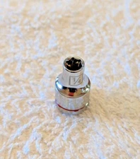 Kobalt 3/8 Inch Drive 6 Point SAE Sockets Red Band PICK YOUR SIZE