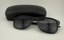 New Nike EV1199 001 Black/Grey/Dark Grey 55-18-145 Sunglasses