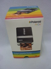 POLAROID PoGo INSTANT MOBILE PRINTER OPEN BOX ZINK ZERO INK TECHNOLOGY