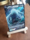 Carte Pokémon Lugia V 138/195 EB12 Tempête Argentée FR Neuf
