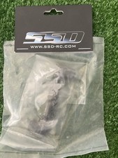 SSD RC Scale Steel Short Front Driveshaft for 1/10th SCX10 II/TRX-4 SSD00255