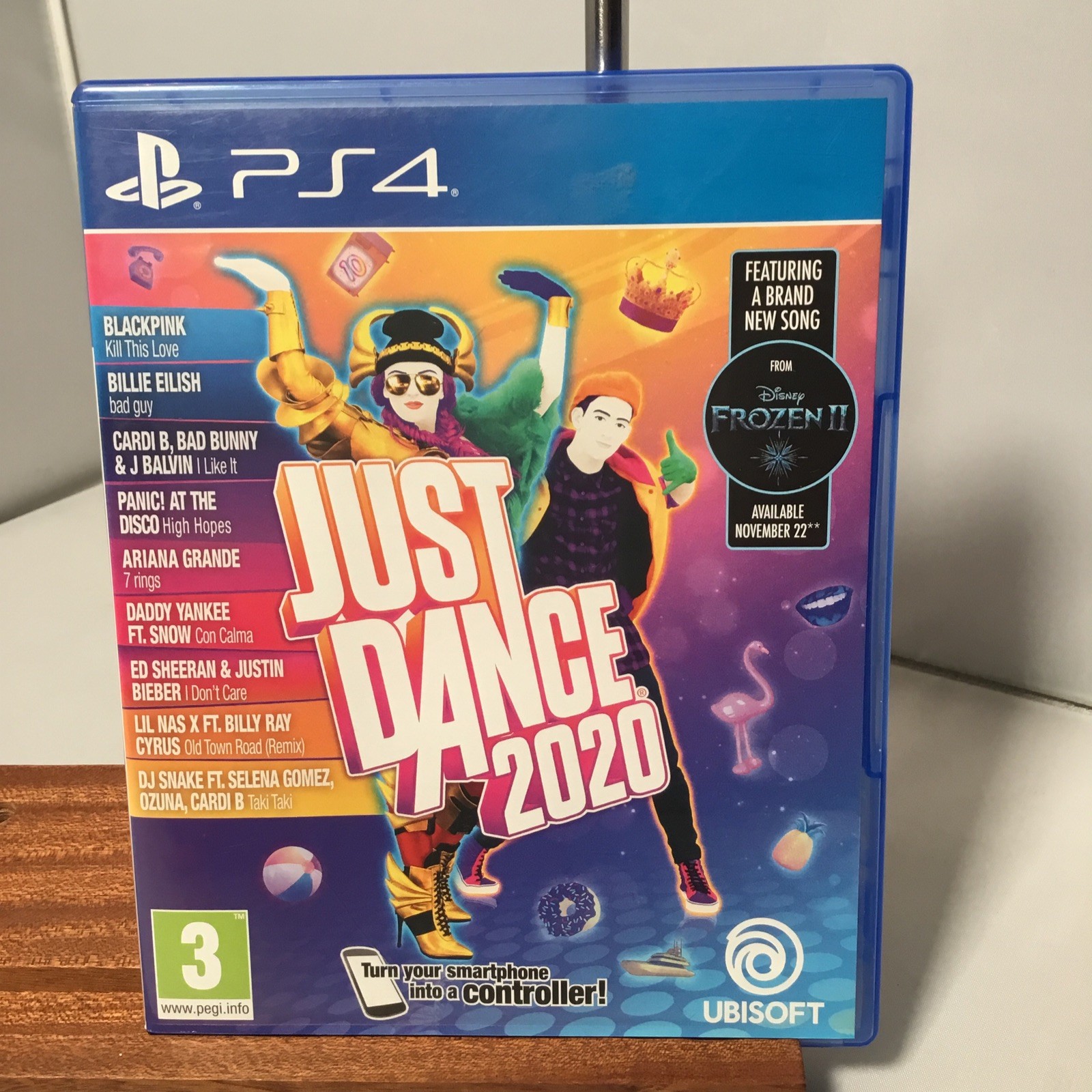 Just Dance 2020 -- Standard Edition (Sony PlayStation 4, 2019)