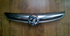 Genuine Vauxhall Corsa D Facelift 2012 Year Front Chrome Grill Grille 13286004