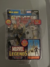 Marvel Legends Mojo Series X-Men LONGSHOT Toybiz 2006 Action Figure