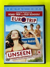 Euro trip, Movie, DVD