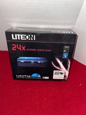 LITEON 24x Internal DVD/CD Writer iHAS524-T98...