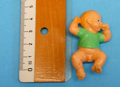 Nr A11 Bully Baby Puppe