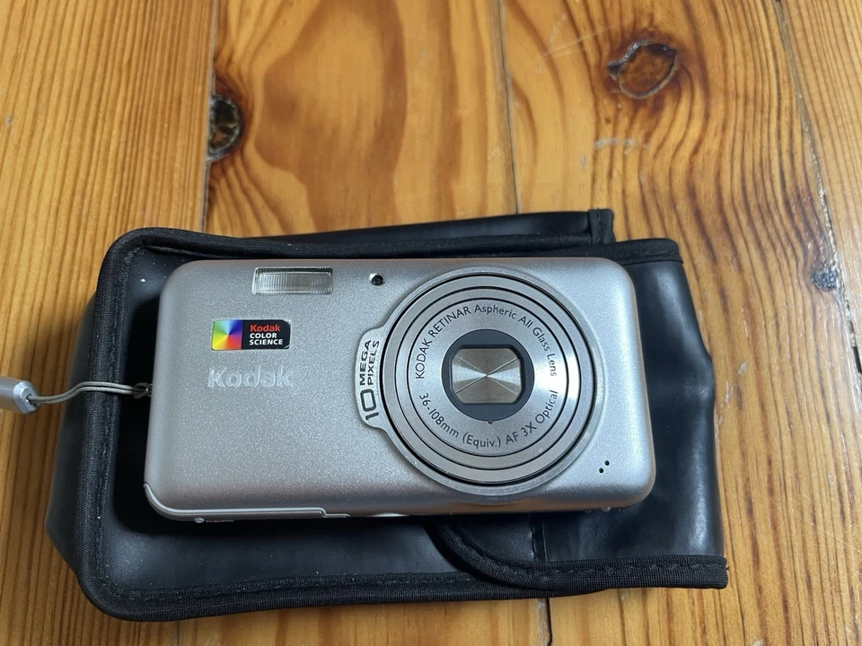 Kodak EasyShare V1003 Digitalkamera | 10 MP |   - Bild 4 von 4