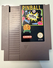 ebay® Auktion 377126165555 | Nintendo NES Pinball Flipper Classic Serie Spielmodul 1985 Thumbnail of ebay® auction 377126165555 | Nintendo NES Pinball Flipper Classic Serie Spielmodul 1985