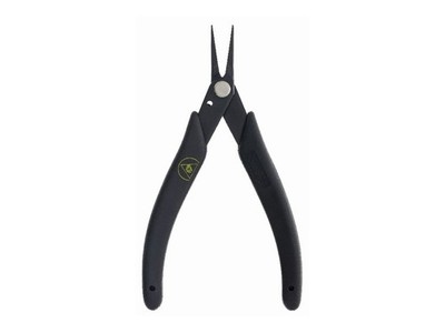 Xuron 450AS - Tweezer Nose Plier w/ESD Safe Hand Grips