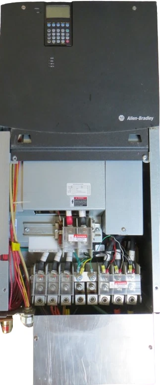 Allen Bradley Powerflex 700 200hp 20BD248A3ANNANA0 - Image 2 of 4