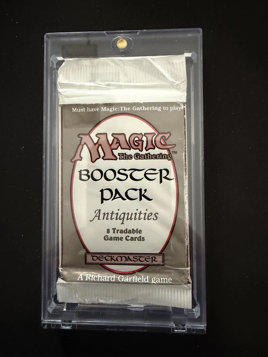 Magic: The Gathering Revised Edition Sealed Collectible Card Game