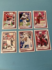 2025 Donruss Football Cards - Choose Your Card - NFC Teams