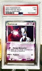 2003 Pokémon EX Ruby & Sapphire 101 Mewtwo EX Holo PSA 7 NM