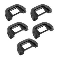 5x DK-21 Eye Cup Kit For Nikon D70s/80/D90/D40/D50/D100/D200/D300/D7000 Camera