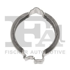 FA1 Rohrverbinder Schelle 135-830 Klemmschelle für FORD FIESTA 5 6 Van FUSION DY