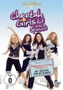 Cheetah Girls - Auf nach Spanien von Kenny Ortega | DVD | Zustand akzeptabel