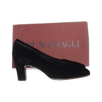 Bruno Magli, Pumps, Größe: 39 1/2, Schwarz, Damen #hoU