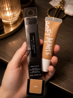 Fenty Beauty Pro Filtr Soft Matte Longwear Foundation Shade #330 